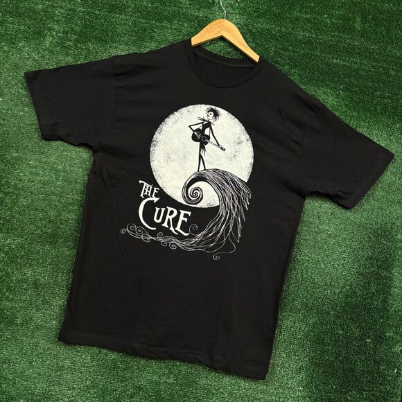 The Cure T-shirt size large - Picture 3 of 4